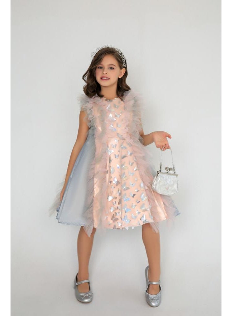 Obaha Butterfly dress - Image 2